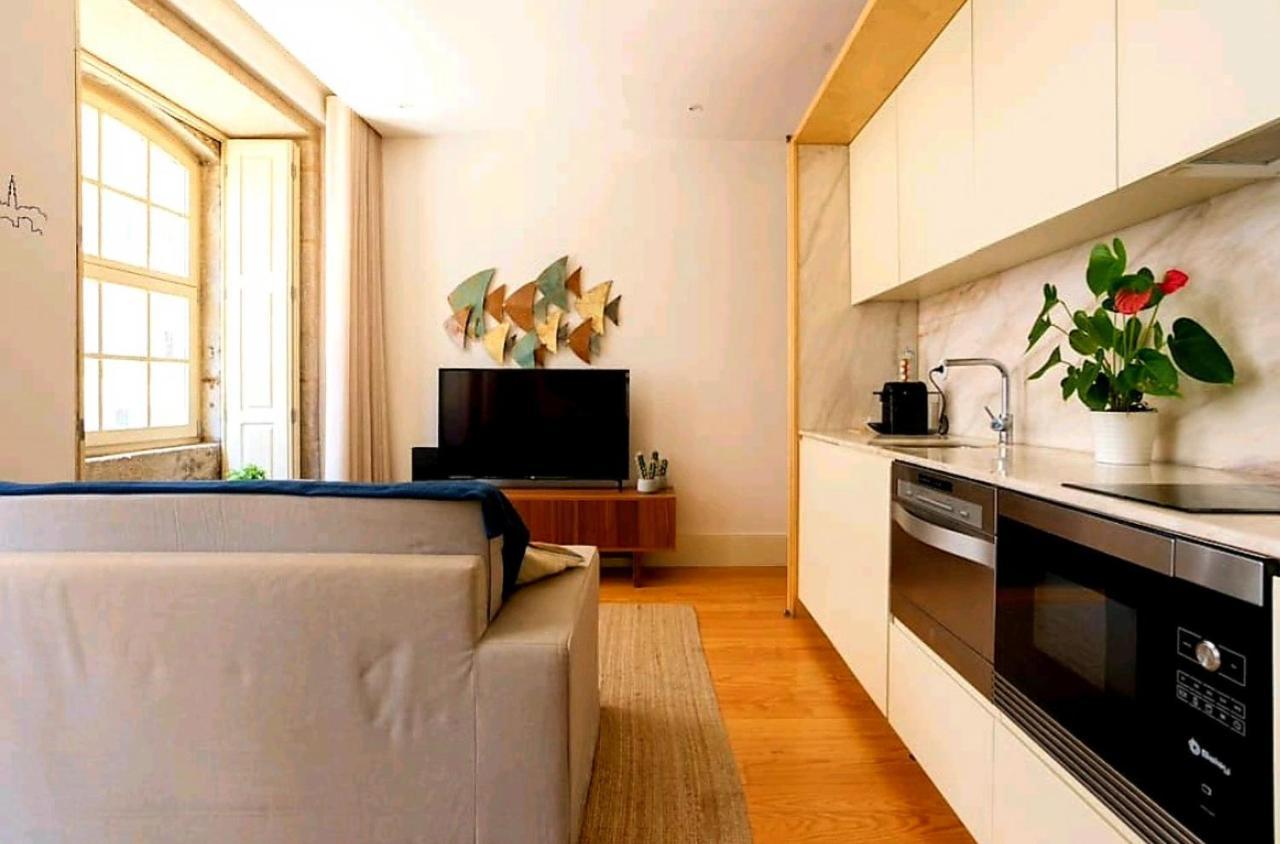 Oporto Blue Almada Apartment Exterior photo